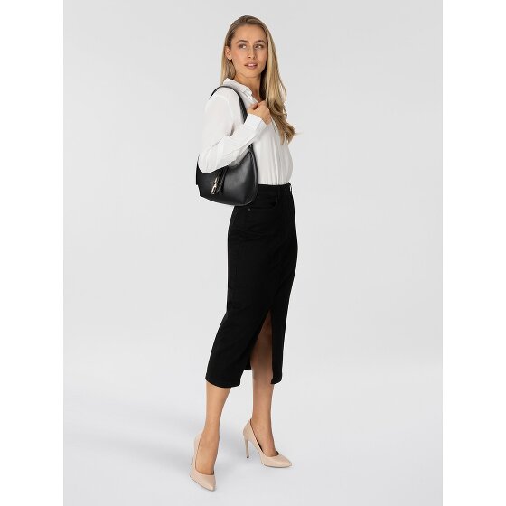 Furla Goccia Bolsa de hombro Piel 22 cm