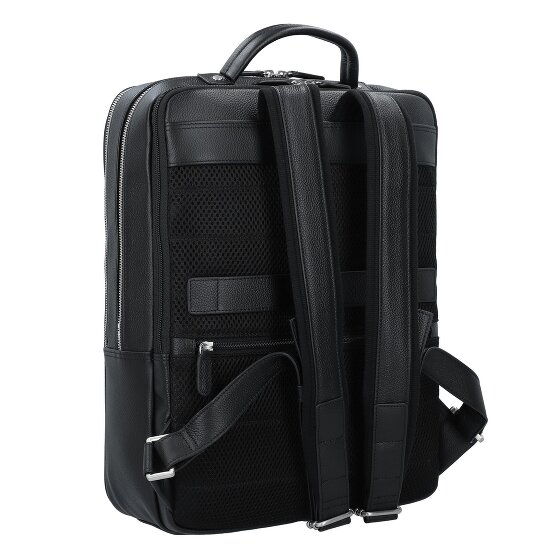 Picard Milano Mochila de negocios Piel 39 cm Compartimento para el portátil