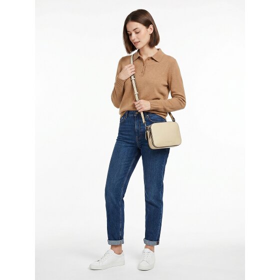 Liebeskind Luka Bolsa de hombro Piel natural 20.5 cm