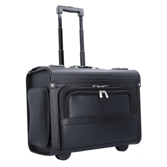 Dermata Pilot Case Trolley 48 cm compartimento para portátil