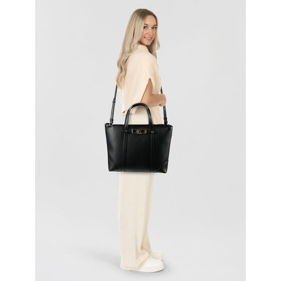 Armani Exchange Polly Bolsa de compras 32 cm