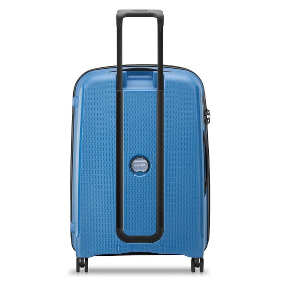 Delsey Paris Belmont Plus 4 ruedas Carrito M 71 cm