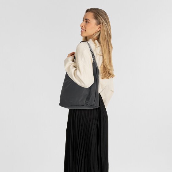 Harbour 2nd Just Pure Kiana Bolsa de hombro Piel natural 37 cm