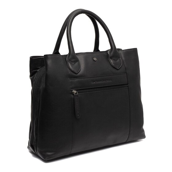 The Chesterfield Brand Passau Bolsa de compras Piel 37 cm
