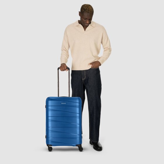 Redolz Essentials 10 MEDIUM 4 ruedas Carrito 67 cm