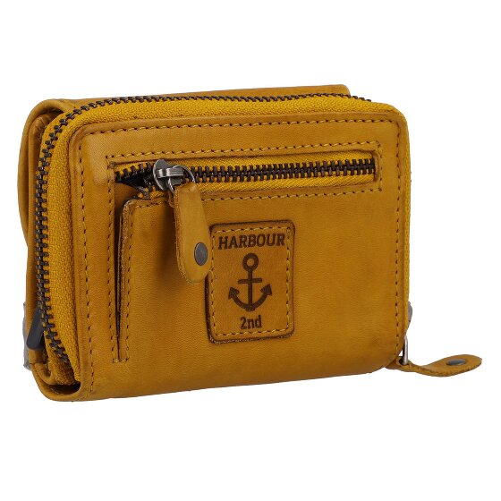 Harbour 2nd Maeve Cartera Protección RFID Piel 9 cm