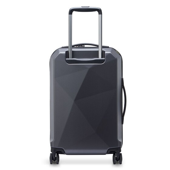 Delsey Paris Karat 2.0 4 ruedas Carro de la cabina 55 cm
