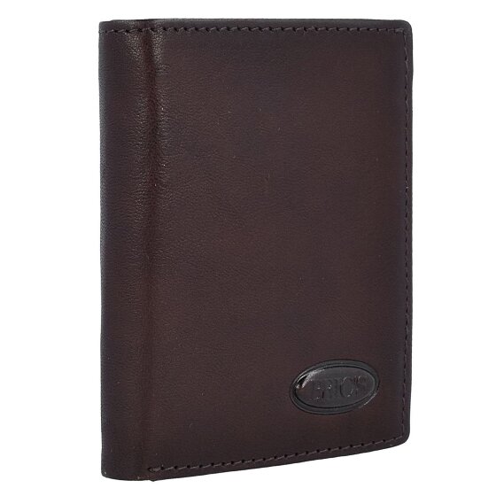 Bric's Monte Rosa Billetero RFID Piel 7,5 cm