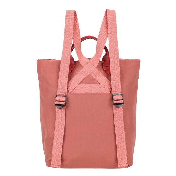 Fritzi aus Preußen Ju Limited Leaves Lighty Mochila de la ciudad 38 cm