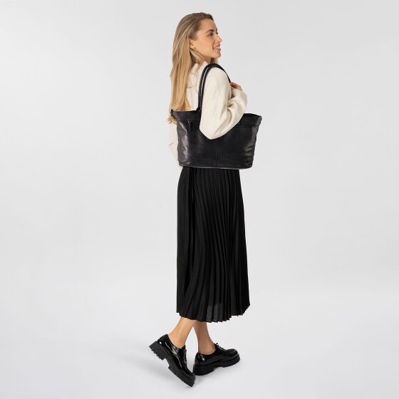 Harbour 2nd Leontina Bolsa de hombro Piel 40 cm