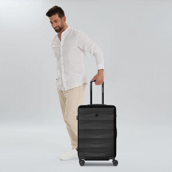 Smartbox Edition 03 4 ruedas Carrito 65 cm