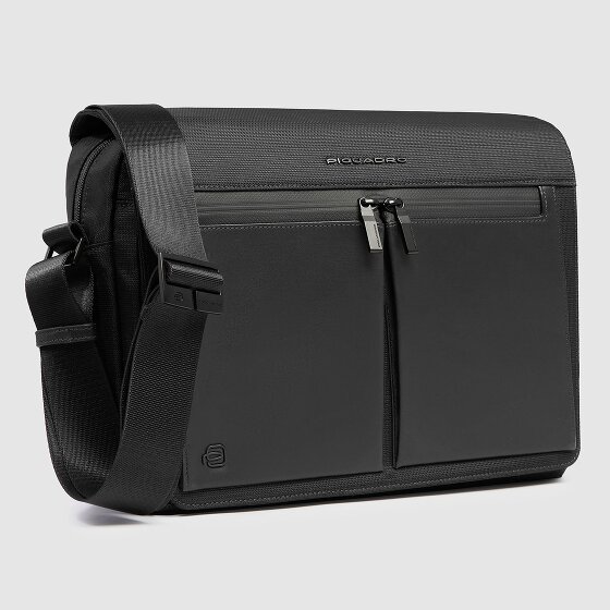 Piquadro Orion Maletín 34 cm Compartimento para laptop