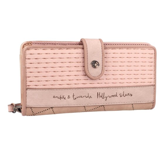 Anekke Studio Cartera Protección RFID 18.5 cm