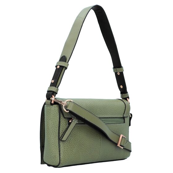 Burkely Keen Keira Bolsa de hombro Piel 22 cm