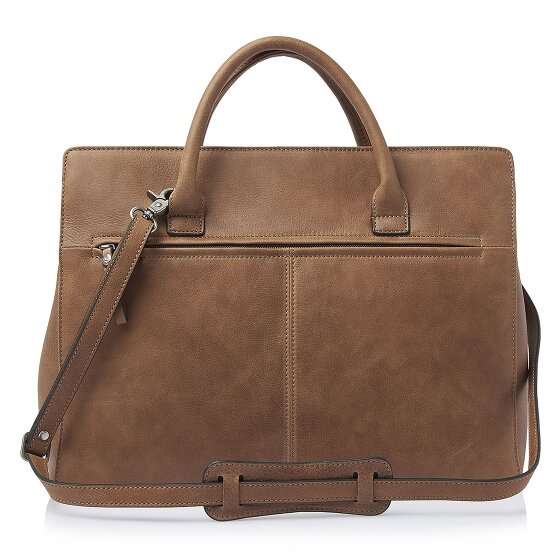 Castelijn & Beerens Carisma Bolsa de compras Protección RFID Piel 41 cm Compartimento para el portátil