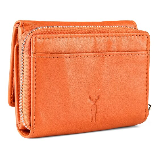 Jack Kinsky Aruba Cartera Protección RFID Piel 10 cm