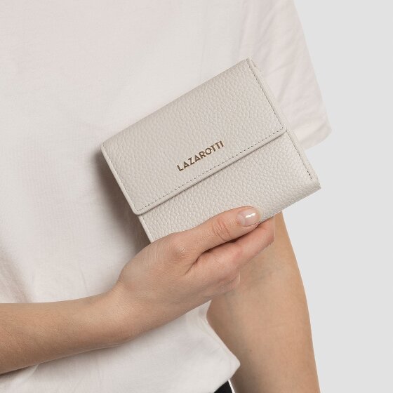 Lazarotti Bologna Leather Cartera Piel 12 cm
