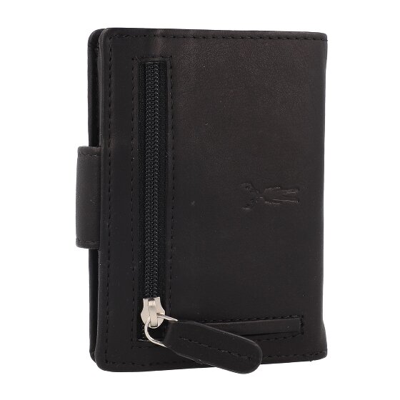 Jack Kinsky Aruba Cartera Protección RFID Piel 7.5 cm