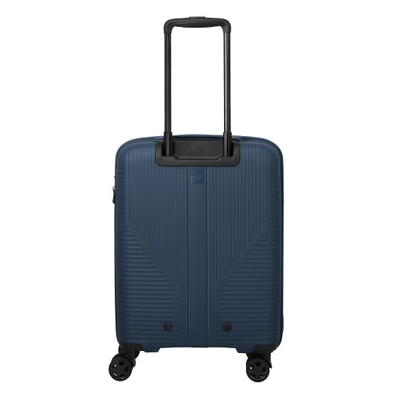 Travelite Air Stripe 4 ruedas Carro de la cabina S 55 cm