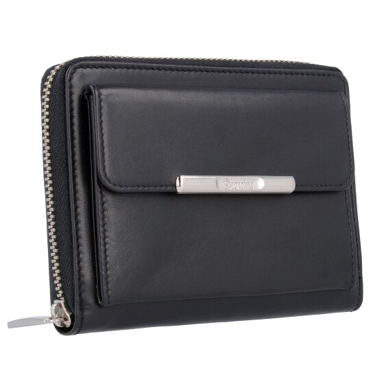 Esquire Cartera Helena de cuero 12 cm