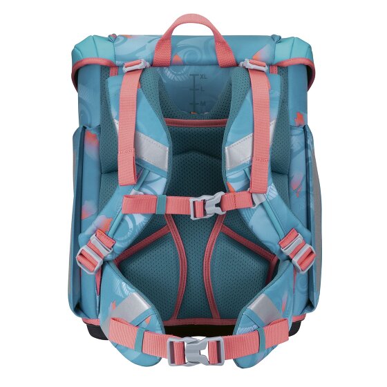Scout Micro Juego de mochilas escolares 7 piezas