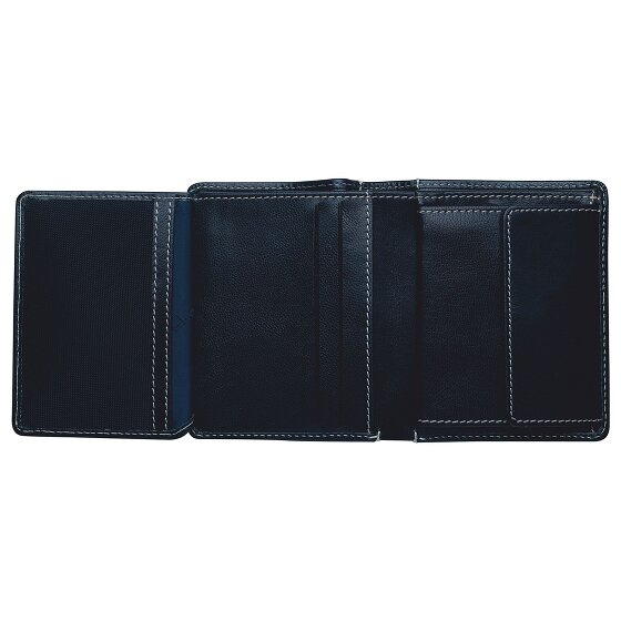 Golden Head Bari Cartera Protección RFID Piel 8.5 cm