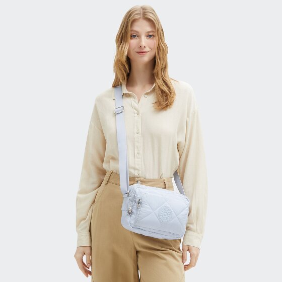 Kipling K.Quilt Abanu Zip Bolsa de hombro M 24 cm