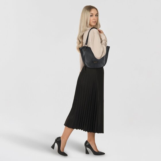 The Bridge Domitilla Bolsa de compras Piel 28 cm