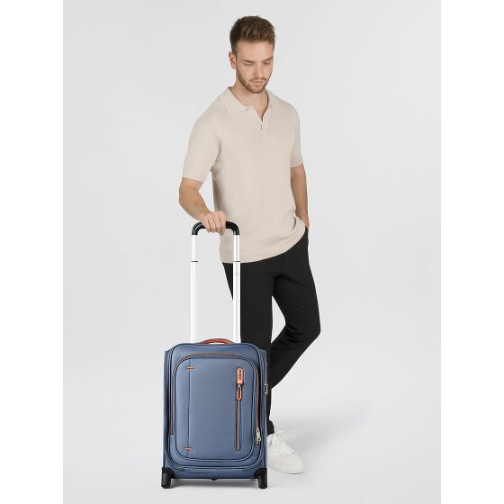 American Tourister Cloudrider 4 ruedas Trolley de cabina 40 cm