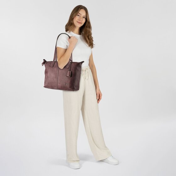 Picard Lesotho Bolsa de compras Piel 39 cm