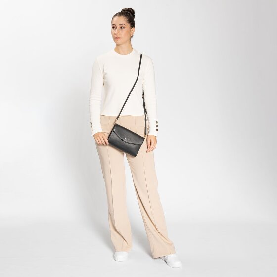 Lazarotti Bologna Leather Bolso de mano Piel 23 cm