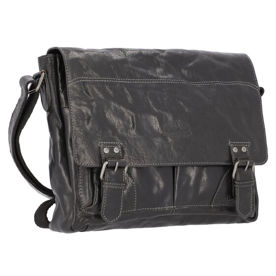 Pride and Soul Bolso de hombro Pretty Fly Piel 32 cm