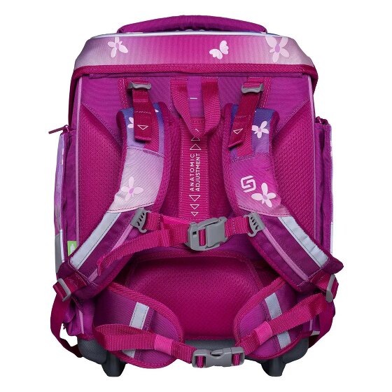 Schneiders Ergolite Juego de mochilas escolares 6 piezas