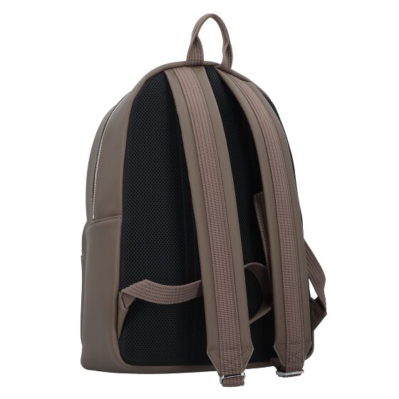 Lacoste Core Essentials Men S Classic Mochila de día S Protección RFID 44 cm Compartimento para el portátil