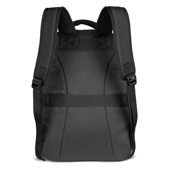bugatti Mare Basic Mochila de día M 43 cm Compartimento para el portátil