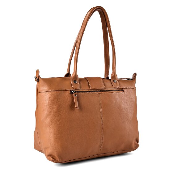 Harbour 2nd Just Pure Malin Bolsa de compras Piel 40 cm