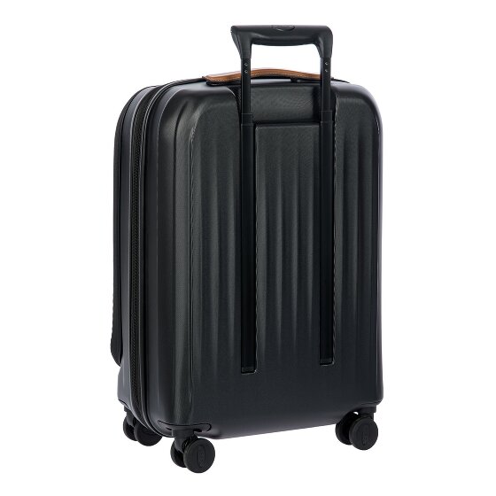 Bric's Taormina 4 ruedas Carrito S 57 cm con pliegue de expansión
