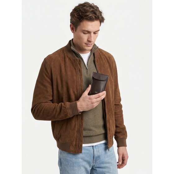 Golden Head Funda para llaves Polo RFID Piel 8 cm
