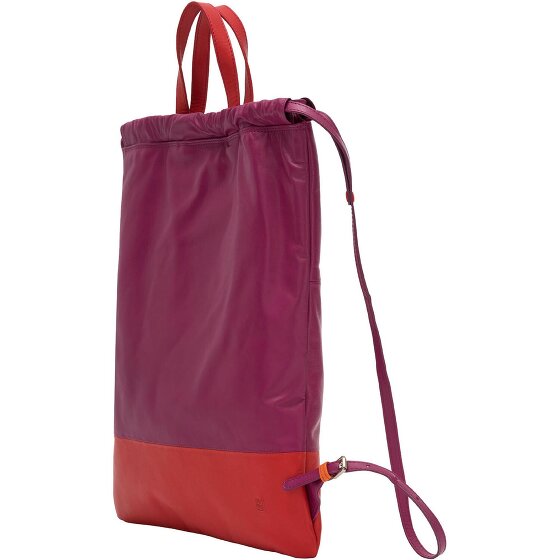 DuDu Mochila cuero 42 cm