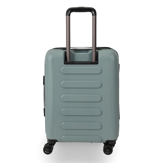 Hedgren Comby Grip XS 4 ruedas Trolley de cabina XS 55 cm