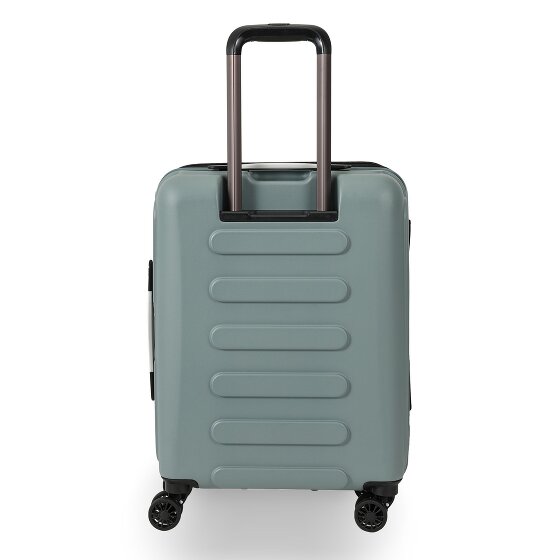 Hedgren Comby Grip XS 4 ruedas Carro de la cabina XS 55 cm
