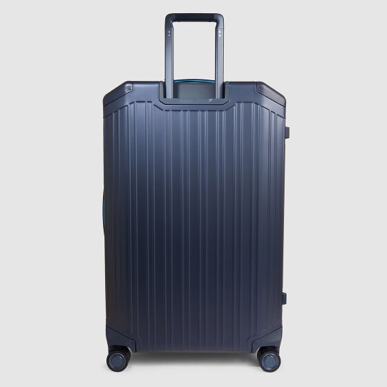 Piquadro PQ-Alub 2 4 ruedas Carrito 79 cm