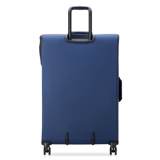 Delsey Paris Maubert 2.0 4 ruedas Carrito 79 cm con pliegue de expansión