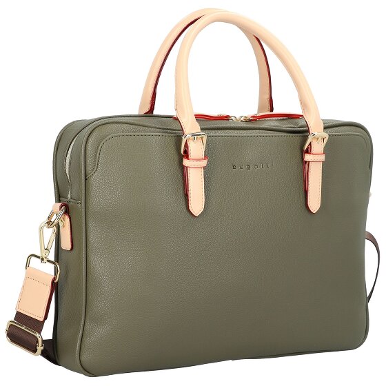 bugatti Maletín Ella Compartimento para portátil de 38 cm