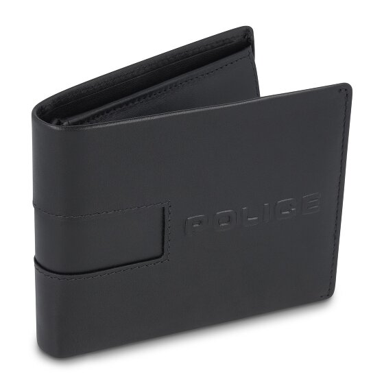Police Cartera Piel 11 cm