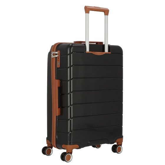 Cocoono Graz 4 ruedas Carrito M 66 cm