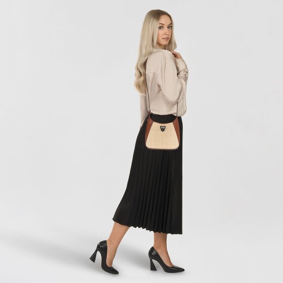 Lauren Ralph Lauren Tanner Bolsa de hombro Mini Bag 16 cm
