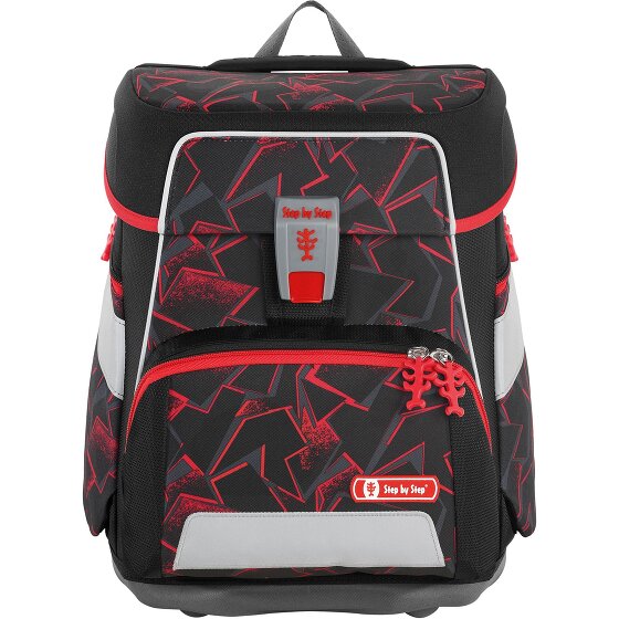 Step by Step Juego de mochilas escolares Space 5pcs.