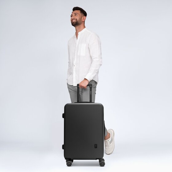 Redolz Essentials 09 MEDIUM 4 ruedas Carrito 67 cm