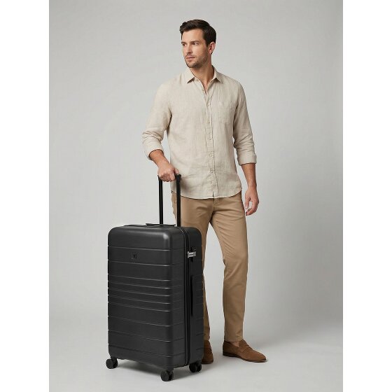 Roncato Baseliner 4 ruedas Carrito L 77 cm